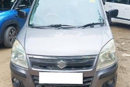 2015 Maruti Suzuki Wagon R LXI CNG