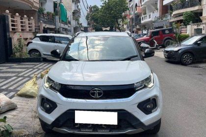 2022 Tata Nexon XZ प्लस एस रेनफोर्स्ड 2020-2022