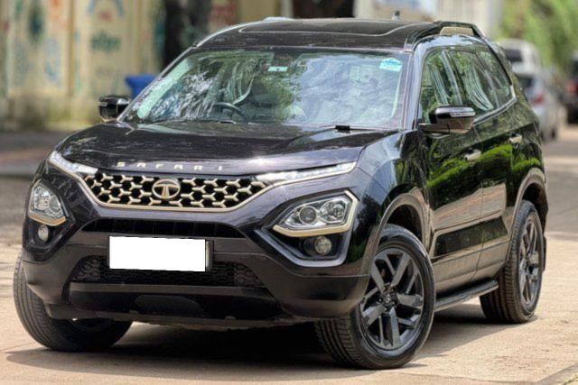 Second-hand 2022 Tata Safari XZA AT BSVI for sale in Pune