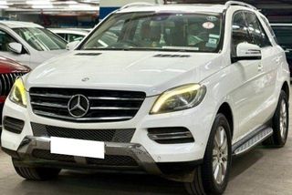 Used ML 250 CDI
