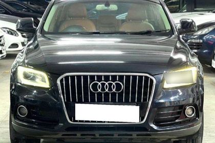 2013 Audi Q5 2.0 TDI