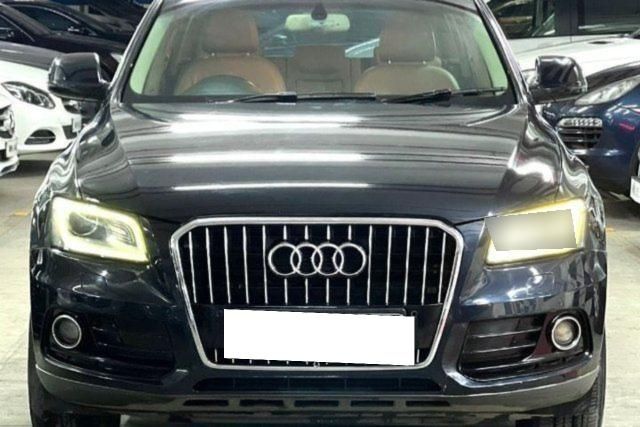 Second-hand 2013 Audi Q5 2.0 TDI for sale in Mumbai