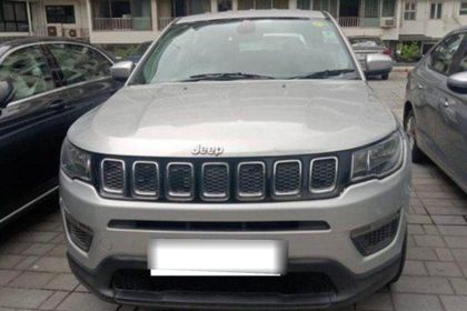 2018 Jeep Compass 1.4 Sport