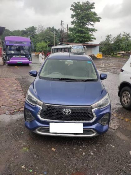 2024 Toyota Rumion एस एटी