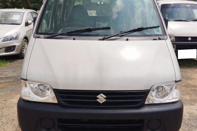 Maruti Suzuki Eeco CNG 5 Seater AC Second-hand 2022 Maruti Suzuki Eeco CNG 5 Seater AC for sale in Ahmedabad