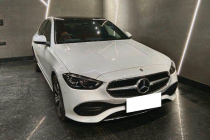 2023 मर्सिडीज सी-क्लास C 200