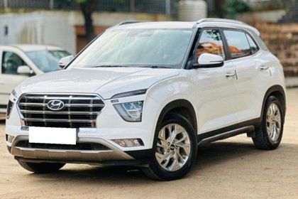 2021 Hyundai Creta एसएक्स डीजल AT बीएस6