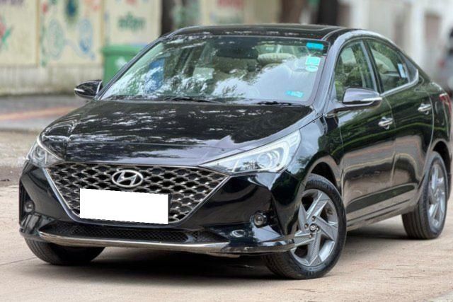 Hyundai Verna SX Second-hand 2020 Hyundai Verna SX for sale in Pune