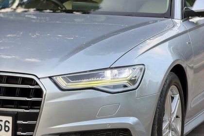 2017 Audi A6 35 TDI