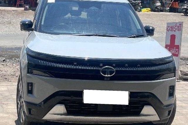Tata Sierra Accomplished Plus Diesel Second-hand 2026 Tata Sierra Accomplished Plus Diesel for sale in Dhar