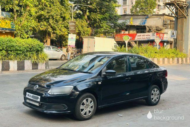 Volkswagen Vento Petrol Trendline Second-hand 2011 Volkswagen Vento Petrol Trendline for sale in Mumbai