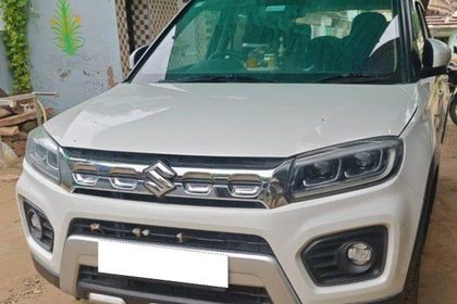 2022 Maruti Suzuki Brezza Zxi DT BSVI