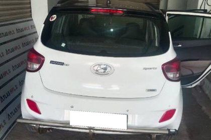 2015 Hyundai Grand i10 CRDi Sportz