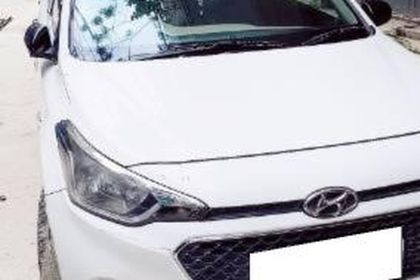 2017 Hyundai i20 Magna AT 1.4