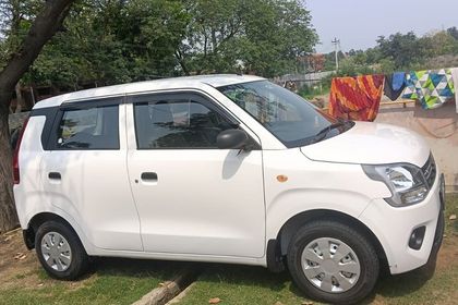 2025 Maruti Suzuki Wagon R एलएक्सआई