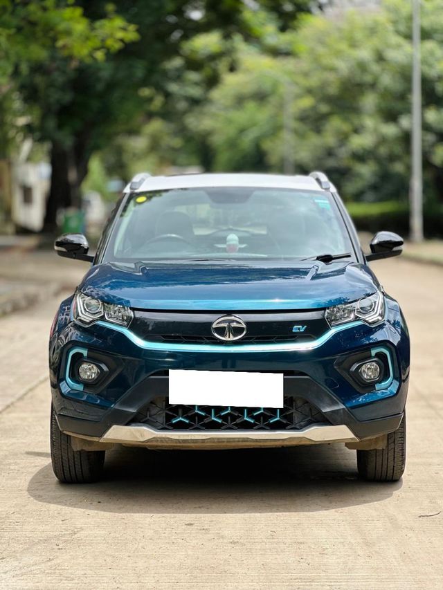 Second-hand 2020 Tata Nexon EV XZ Plus for sale in Pune