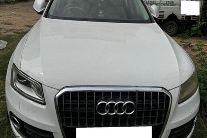 2014 Audi Q5 2.0 TDI