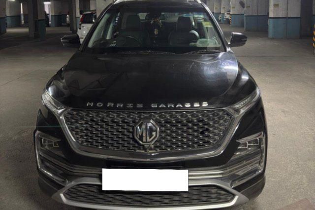 Second-hand 2020 MG Hector Plus Sharp DCT for sale in New Delhi