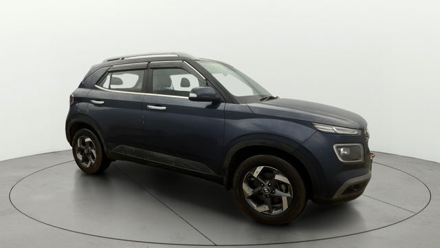 Hyundai Venue SX Opt Diesel Second-hand 2021 Hyundai Venue SX Opt Diesel for sale in Noida