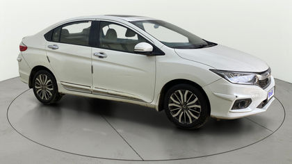 2018 होंडा सिटी i-VTEC CVT ZX