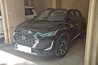 2021 Nissan Magnite Turbo XV Premium Opt BSVI