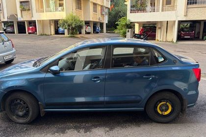 2018 Volkswagen Ameo 1.2 एमपीआई कंफर्टलाइन