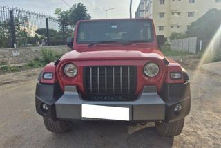 Used LX 4WD Hard Top Diesel BSVI