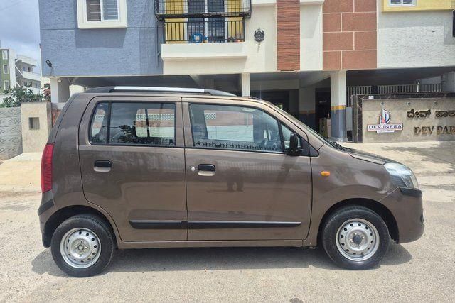 Second-hand 2012 Maruti Suzuki Wagon R Duo Lxi for sale in Bangalore