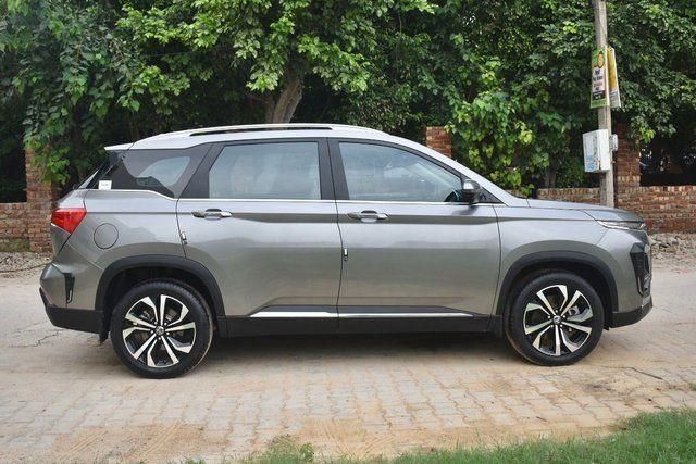 MG Hector Sharp Pro CVT 2023-2025 Second-hand 2025 MG Hector Sharp Pro CVT 2023-2025 for sale in Gurgaon