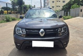 Used Petrol RXS CVT