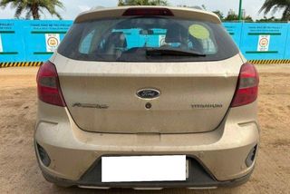 Used Titanium Petrol BSIV
