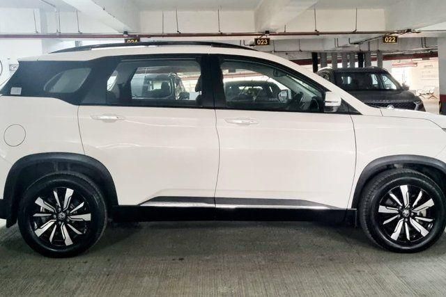 MG Hector Sharp DCT Second-hand 2020 MG Hector Sharp DCT for sale in Mumbai