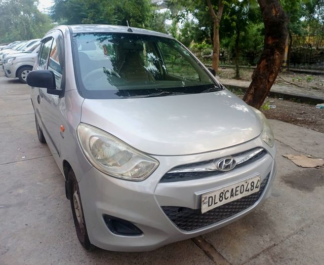 Hyundai i10 Era Second-hand 2013 Hyundai i10 Era for sale in Faridabad