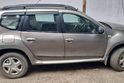 2014 Nissan Terrano XL Plus 85 PS