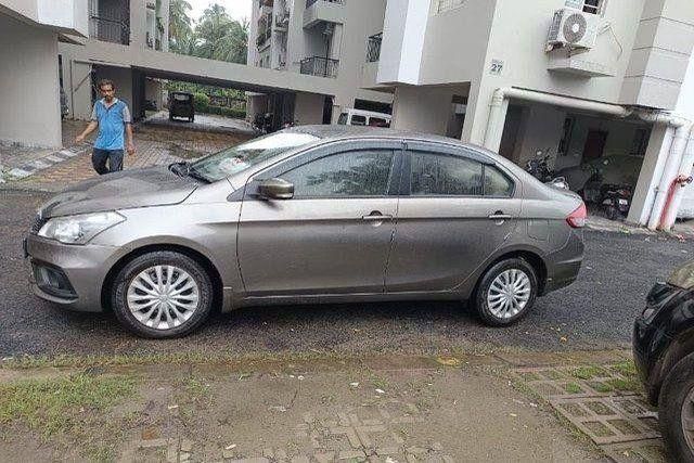 Maruti Suzuki Ciaz Sigma BSIV Second-hand 2020 Maruti Suzuki Ciaz Sigma BSIV for sale in Kolkata
