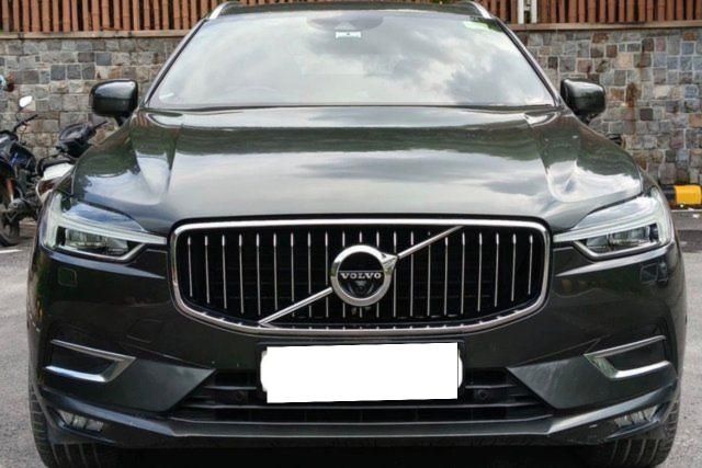 Second-hand 2019 Volvo XC60 Inscription D5 BSIV for sale in New Delhi