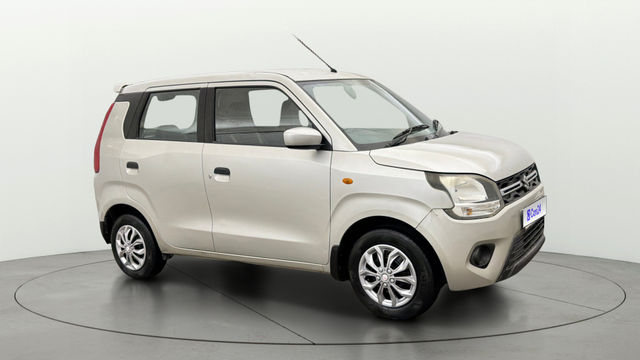 Maruti Suzuki Wagon R VXI 1.2 Second-hand 2019 Maruti Suzuki Wagon R VXI 1.2 for sale in Gurgaon