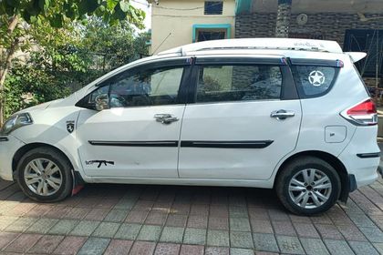 2016 Maruti Suzuki Ertiga SHVS ZDI