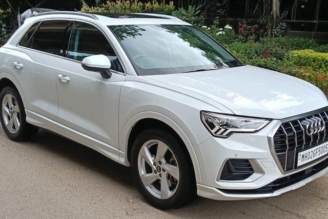 Second-hand 2024 Audi Q3 Premium Plus for sale in Mumbai