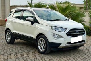 Used 1.5 Diesel Titanium