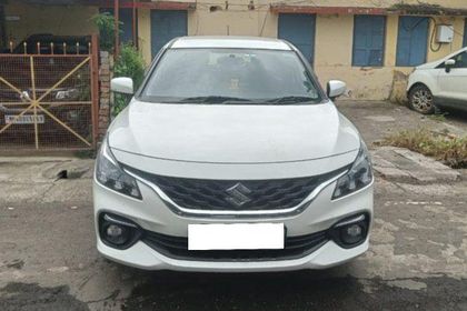 2025 Maruti Suzuki Baleno Zeta