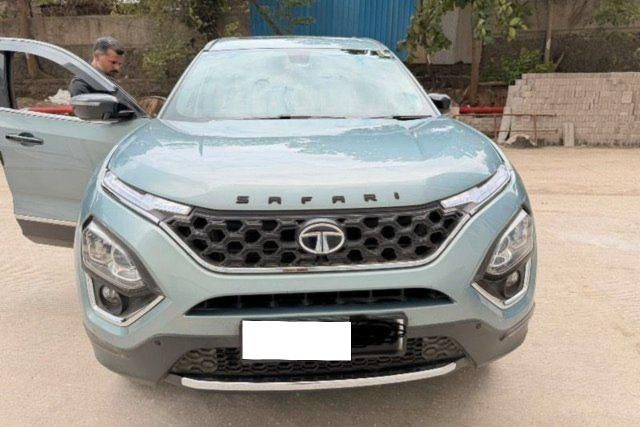Tata Safari XZ BSVI Second-hand 2021 Tata Safari XZ BSVI for sale in Pimpri chinchwad