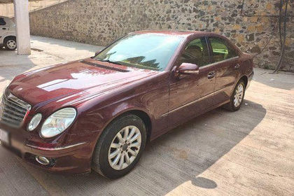 2009 Mercedes-Benz E-Class 220 CDI