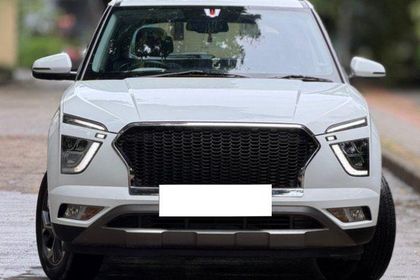 2022 Hyundai Creta SX Opt Diesel AT BSVI