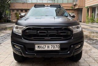 Used 3.2 Titanium AT 4X4