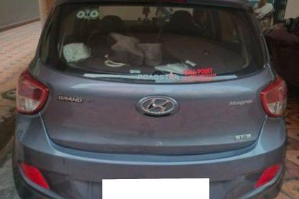 2016 Hyundai Grand i10 मैग्ना