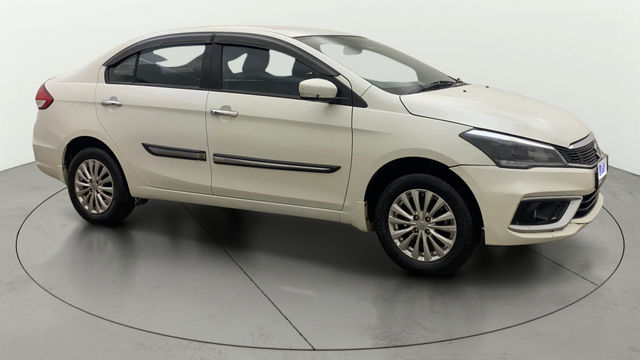 Maruti Suzuki Ciaz जेटा AT बीएस6 Second-hand 2021 Maruti Suzuki Ciaz जेटा AT बीएस6 for sale in Hyderabad