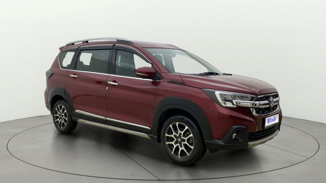 Maruti Suzuki XL6 Alpha AT Second-hand 2023 Maruti Suzuki XL6 Alpha AT for sale in Thane