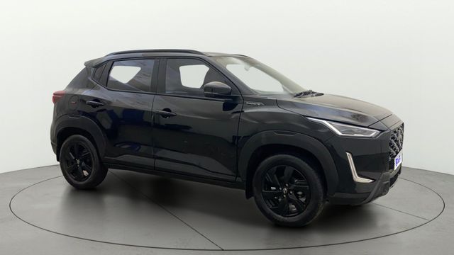 Second-hand 2025 Nissan Magnite KURO Edition for sale in Hyderabad