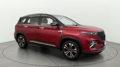 2021 MG Hector Plus Sharp DCT